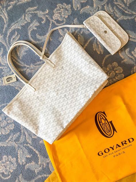 goyard paris website|where to buy goyard bags.